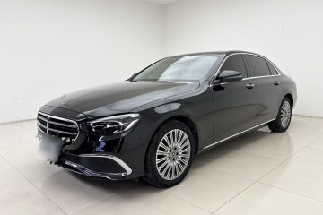 Used Mercedes-Benz E-Class 2023 Updated E 300 L Luxury Edition