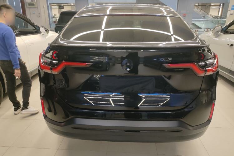 Used Nio EC6 2020 465 km Sport Edition
