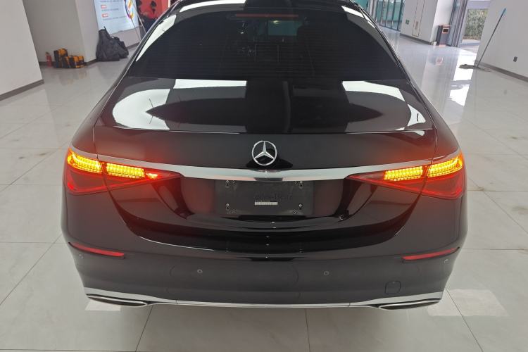 Used Mercedes-Benz S-Class 2023 Updated S 400 L Luxury Edition
