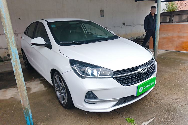 Used Chery Arrizo 5 2019 Facelifted PRO 1.5L Manual Youth Edition China VI Standard