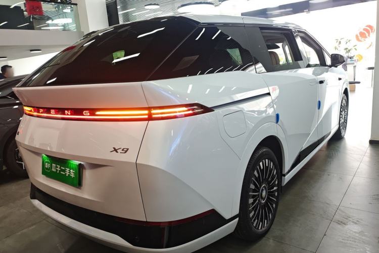 Used XPeng X9 2025 740 Ultra-Long Range Max