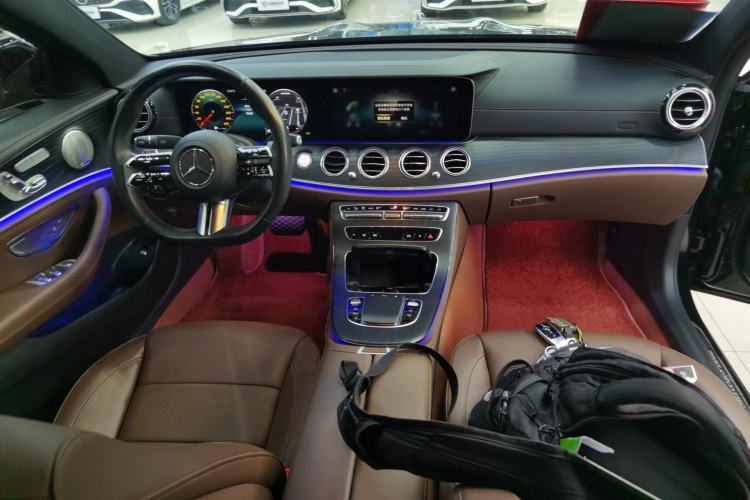 Used Mercedes-Benz E-Class 2023 Restyled E 300 L Sport Luxury Edition
