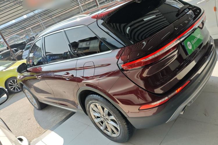 Used Lincoln Corsair 2021 2.0T Two-Wheel Drive Deluxe Edition
