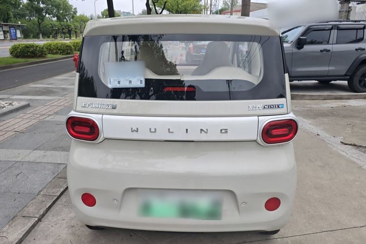 Used Wuling Hongguang MINIEV 2024 3rd Generation 215km Youth Edition
