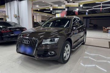 Used Audi Q5 2016 40 TFSI Technology Edition