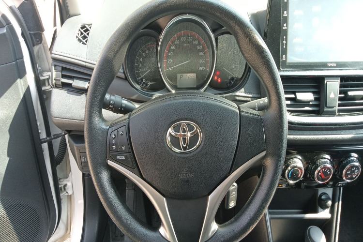 Used Toyota Vios 2021 1.5L CVT Innovation Edition
