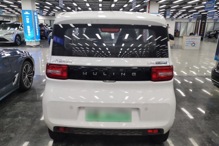 Used Wuling Hongguang MINIEV 2022 Zizai Version Lithium-NMC
