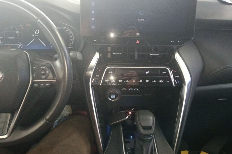 Used Toyota Venza 2023 2.0L CVT Two-Wheel Drive Prestige Version
