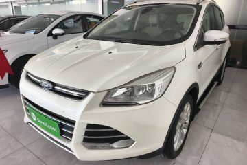 Used Ford Kuga 2015 1.5L GTDi Four-Wheel-Drive Elite Model