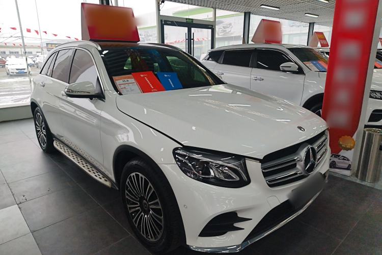 Used Mercedes-Benz GLC 2018 Facelifted GLC 260 4MATIC Dynamic Edition

