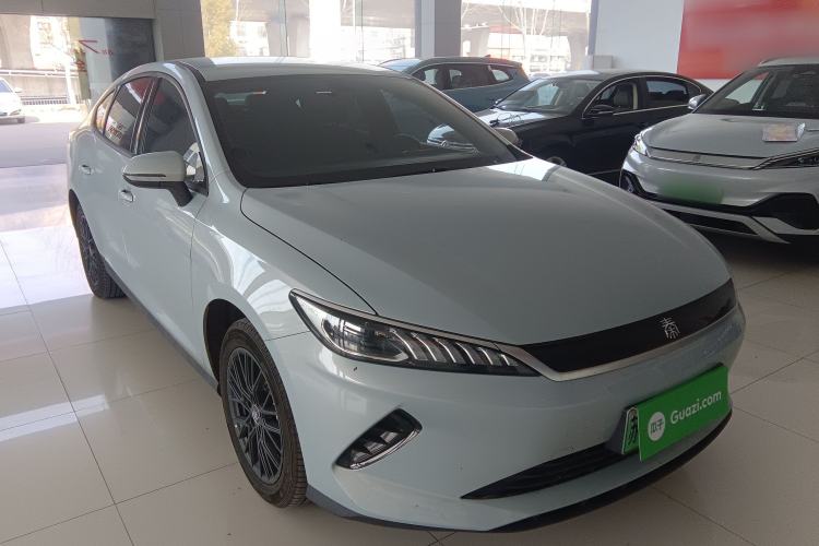 Used BYD Qin PLUS 