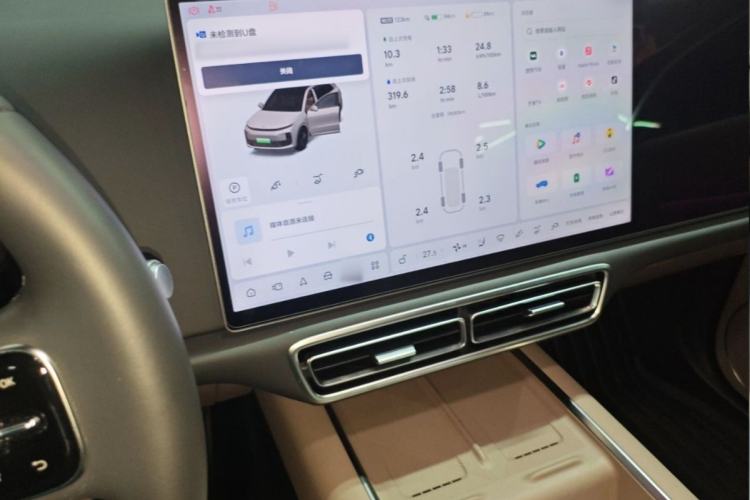 Used Li Auto L6 2025 Pro Smart Refresh Edition