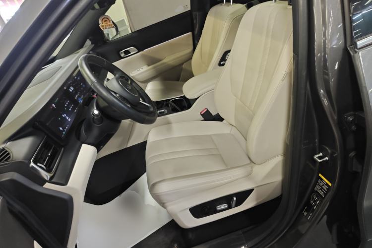 Used Li Auto ONE 2020 Extended-Range 6-Seater Version