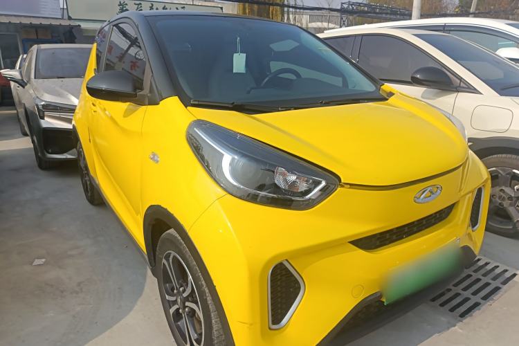 Used Chery Little Ant 2021 200 000-Yuan Ant Fan Edition Talent Version NMC Battery 301 km