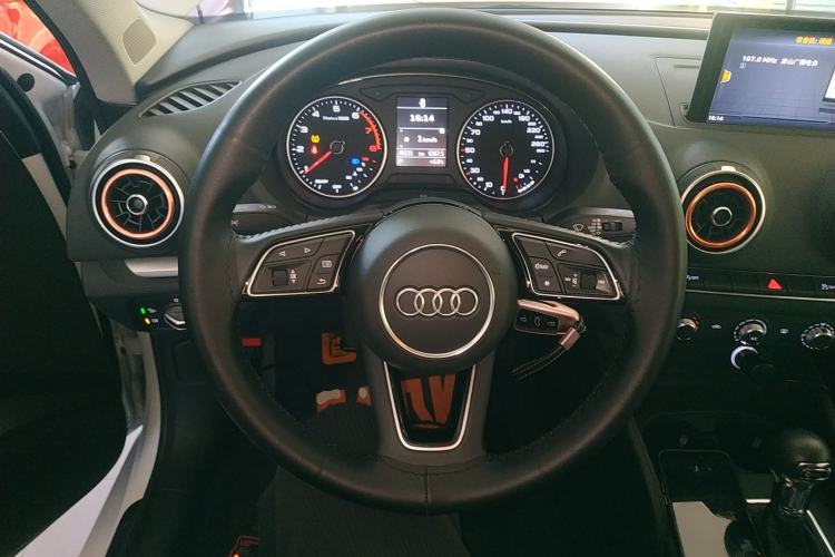 Used Audi A3 2019 Limousine 35 TFSI Ambition China VI