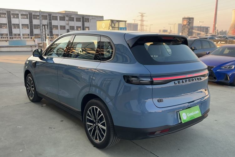 Used Leapmotor B10 2025 510 Joyful Edition
