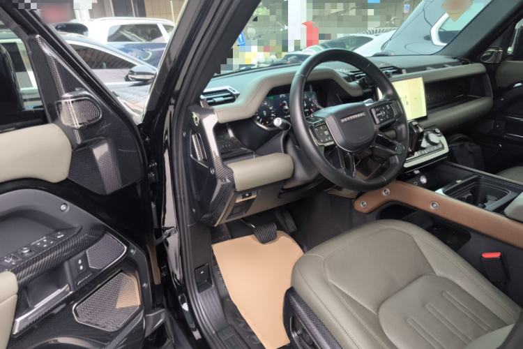 Used Land Rover Defender 2022 110 P400 Dark Edition