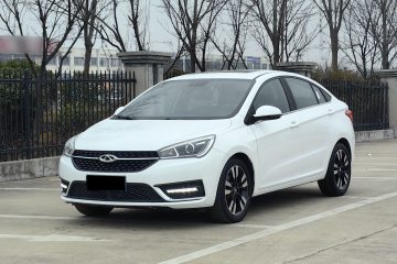 Used Chery Arrizo 5 2018 1.5L Manual Tribute to Youth Edition