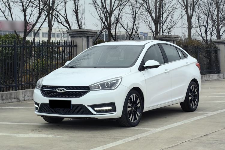 Used Chery Arrizo 5 2018 1.5L Manual Tribute to Youth Edition