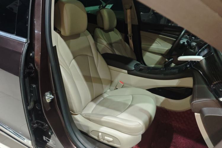 Used Buick LaCrosse 2016 Revised 20T Leading Edition
