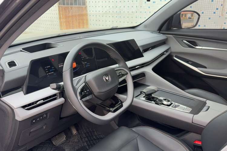 Used Changan CS75 PLUS 2022 2nd Generation 2.0T Automatic Navigation Version
