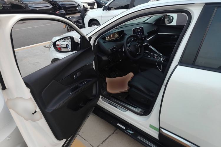 Used Peugeot 4008 2018 350THP Elite Edition
