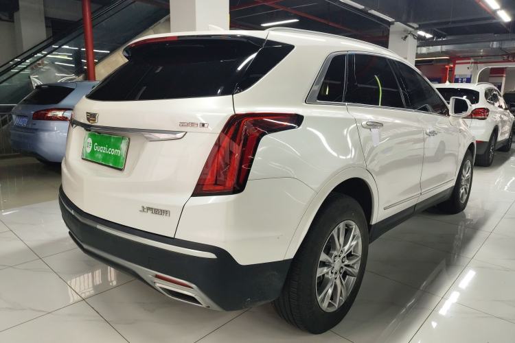 Used Cadillac XT5 2021 28T Luxury Version
