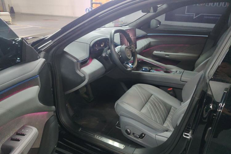 Used Zeekr 001 2024 WE Edition 95 kWh All-Wheel Drive
