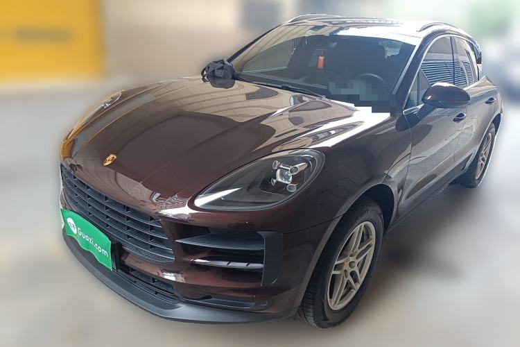 Used Porsche Macan 2020 Macan 2.0T
