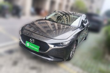 Used Mazda Mazda 3 Axela 2020 1.5L Automatic Luxury Version