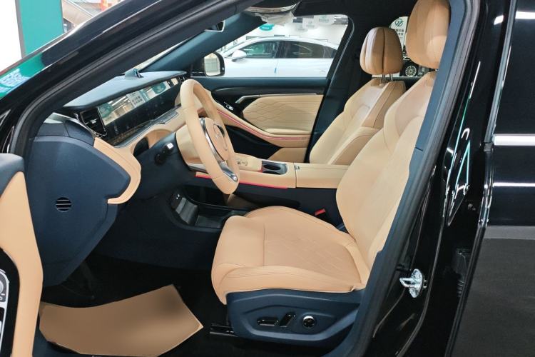 Used VOYAH FREE 2024 Ultra-Long Range Intelligent Driving Version
