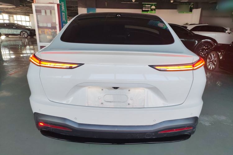 Used ONVO L60 2024 60 kWh Rear-Drive Version