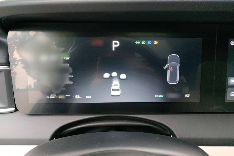 Used Li Auto ONE 2020 Extended-Range 6-Seater Version
