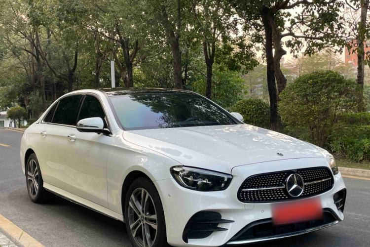 Used Mercedes-Benz E-Class 2021 Facelift E 260 L Sport Edition