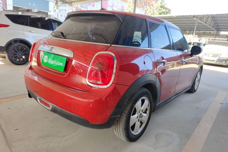 Used  MINI 2015 1.2T ONE Five-Door Edition
