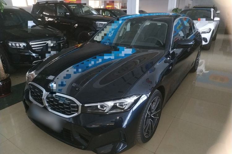 Used BMW 3 Series 2023 325Li M Sport Package