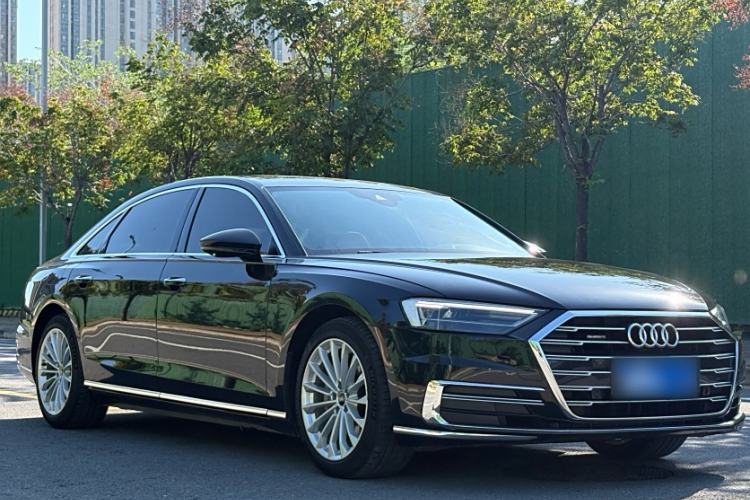 Used Audi A8 2021 A8L 50 TFSI quattro Comfort Model
