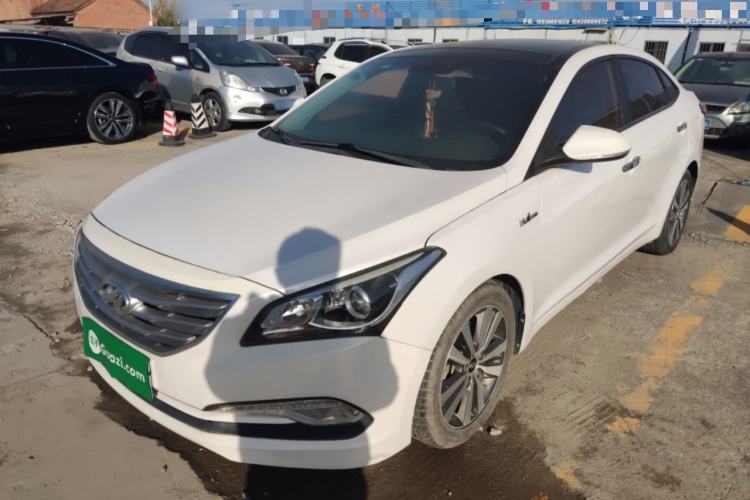 Used Hyundai Mistra 2016 1.6T Automatic Smart GLS