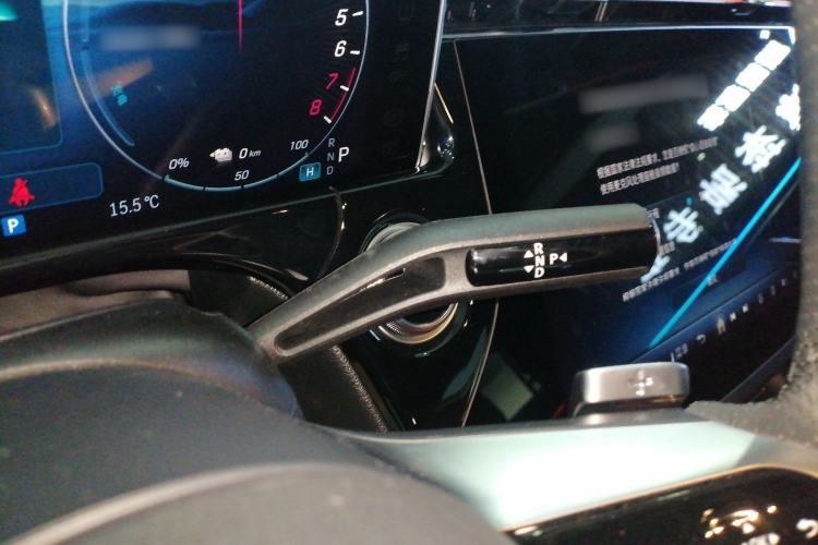 Used Mercedes-Benz E-Class New Energy 2024 E 350 e L Plug-in Hybrid Sports Sedan
