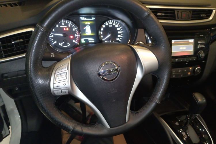 Used Nissan Qashqai 2017 2.0L CVT Luxury Edition China V Standard