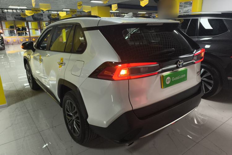 Used Toyota Wildlander 2023 Dual-Motor 2.5L E-CVT Four-Wheel Drive Prestige Edition