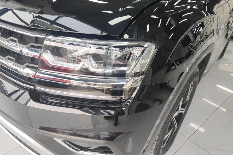 Used Volkswagen Teramont 2020 Facelift 380TSI Four-Wheel Drive Luxury Edition
