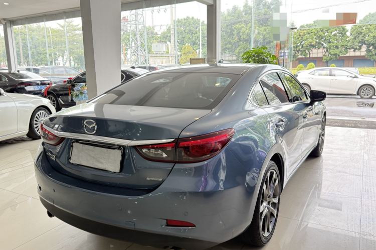 Used Mazda Atenza 2018 2.5L Skyactiv Sport Version China V Standard
