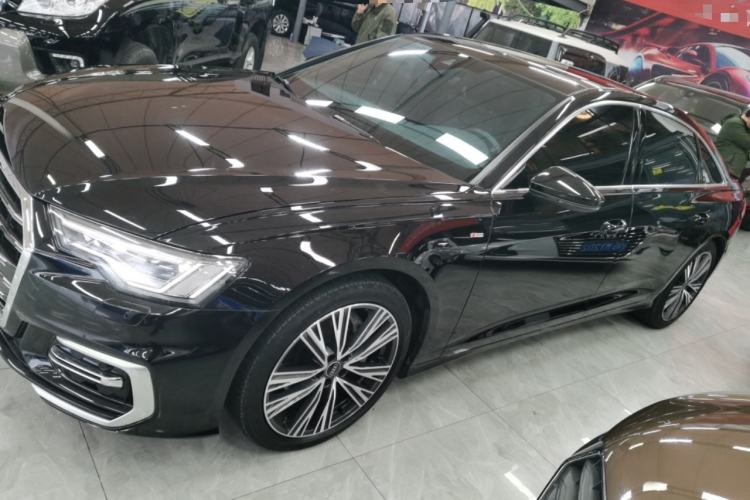 Used Audi A6L 2023 45 TFSI Prestige Dynamic Edition