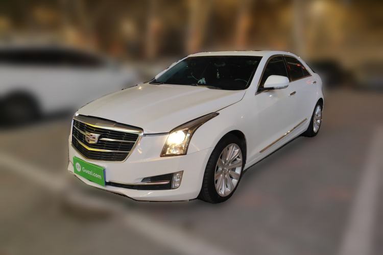 Used Cadillac ATS-L 2017 28T Fashion Edition