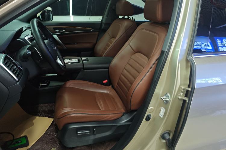 Used Honda UR-V 2017 370TURBO 2WD Prestige Edition China V
