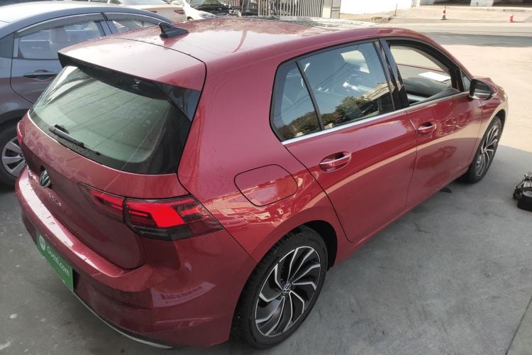 Used Volkswagen Golf 2021 280TSI DSG Pro