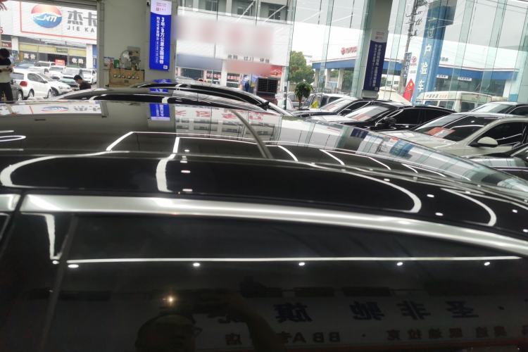 Used Mercedes-Benz E-Class 2022 Revised Version E 300 L Fashion Edition
