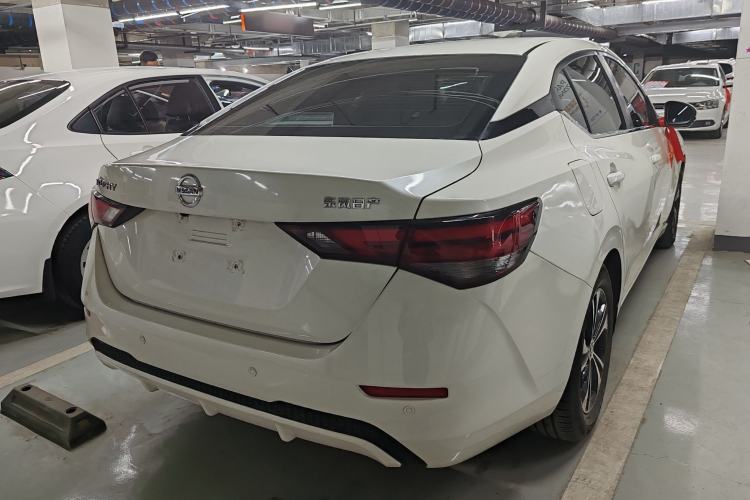 Used Nissan Sylphy 2021 1.6L XL CVT Enjoyment Edition