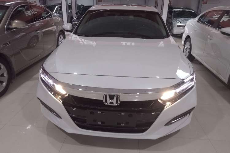 Used Honda Accord 2018 260TURBO Elite Edition China VI
